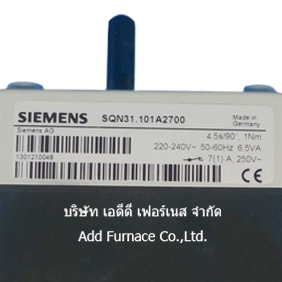Siemens SQN31.101A2700